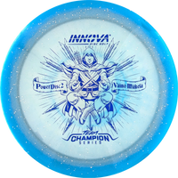 Halo Champion Moondust 2026 Väinö Mäkelä PD2