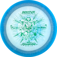 Halo Champion Moondust 2026 Väinö Mäkelä PD2