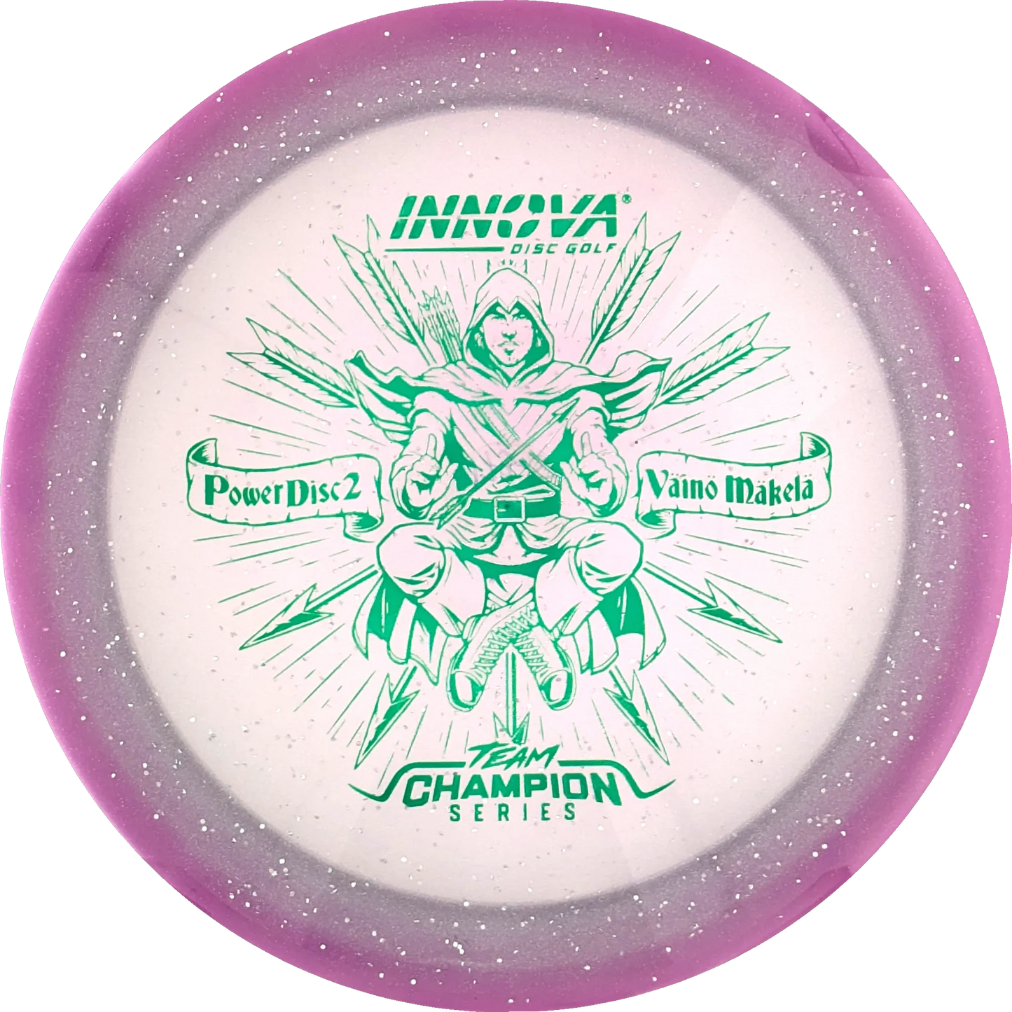 Halo Champion Moondust 2026 Väinö Mäkelä PD2