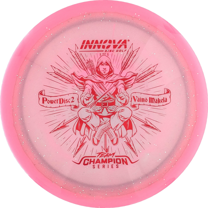 Halo Champion Moondust 2026 Väinö Mäkelä PD2