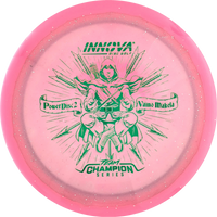 Halo Champion Moondust 2026 Väinö Mäkelä PD2