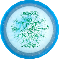 Halo Champion Moondust 2026 Väinö Mäkelä PD2