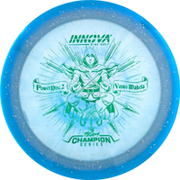 Halo Champion Moondust 2026 Väinö Mäkelä PD2