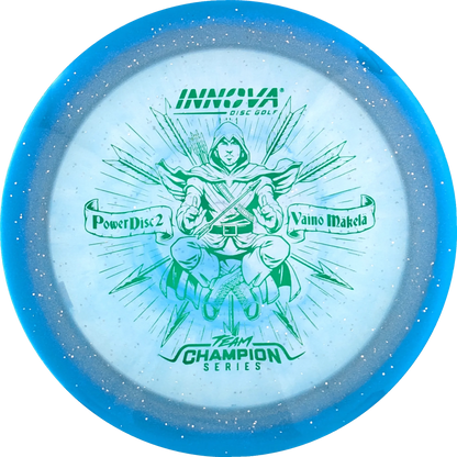 Halo Champion Moondust 2026 Väinö Mäkelä PD2