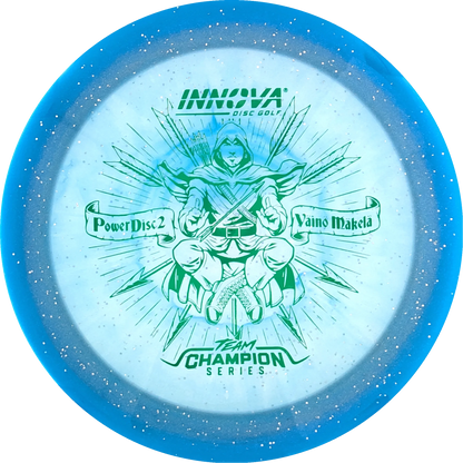 Halo Champion Moondust 2026 Väinö Mäkelä PD2