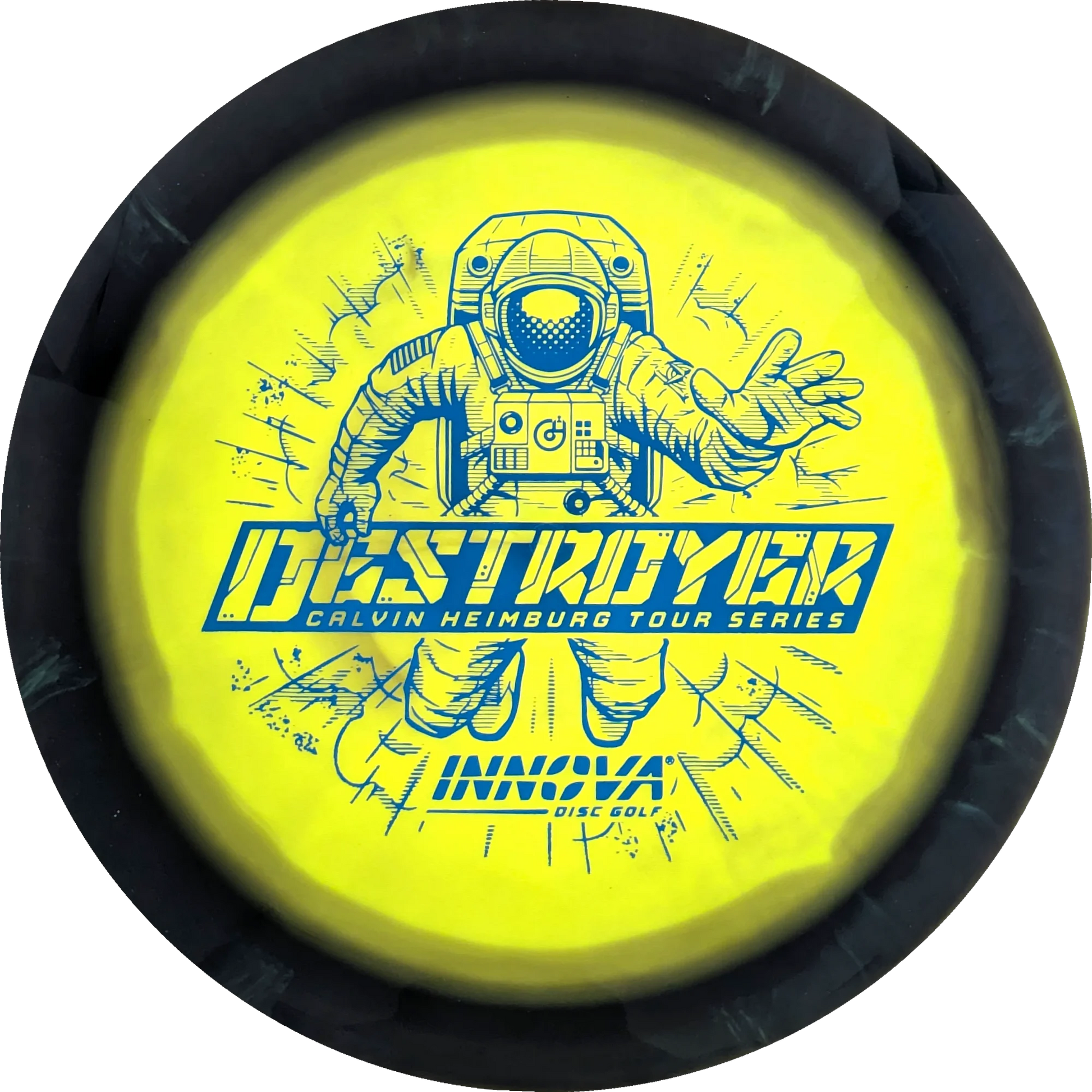 Halo Star 2025 Calvin Heimburg Destroyer