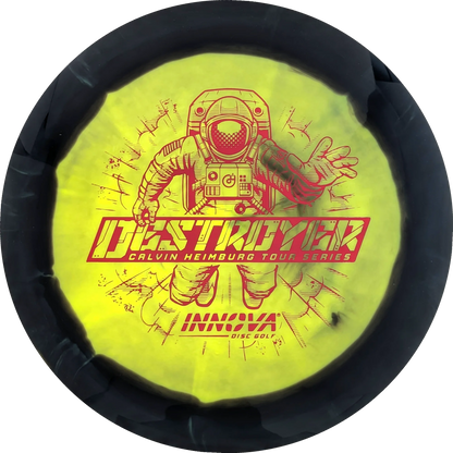 Halo Star 2025 Calvin Heimburg Destroyer