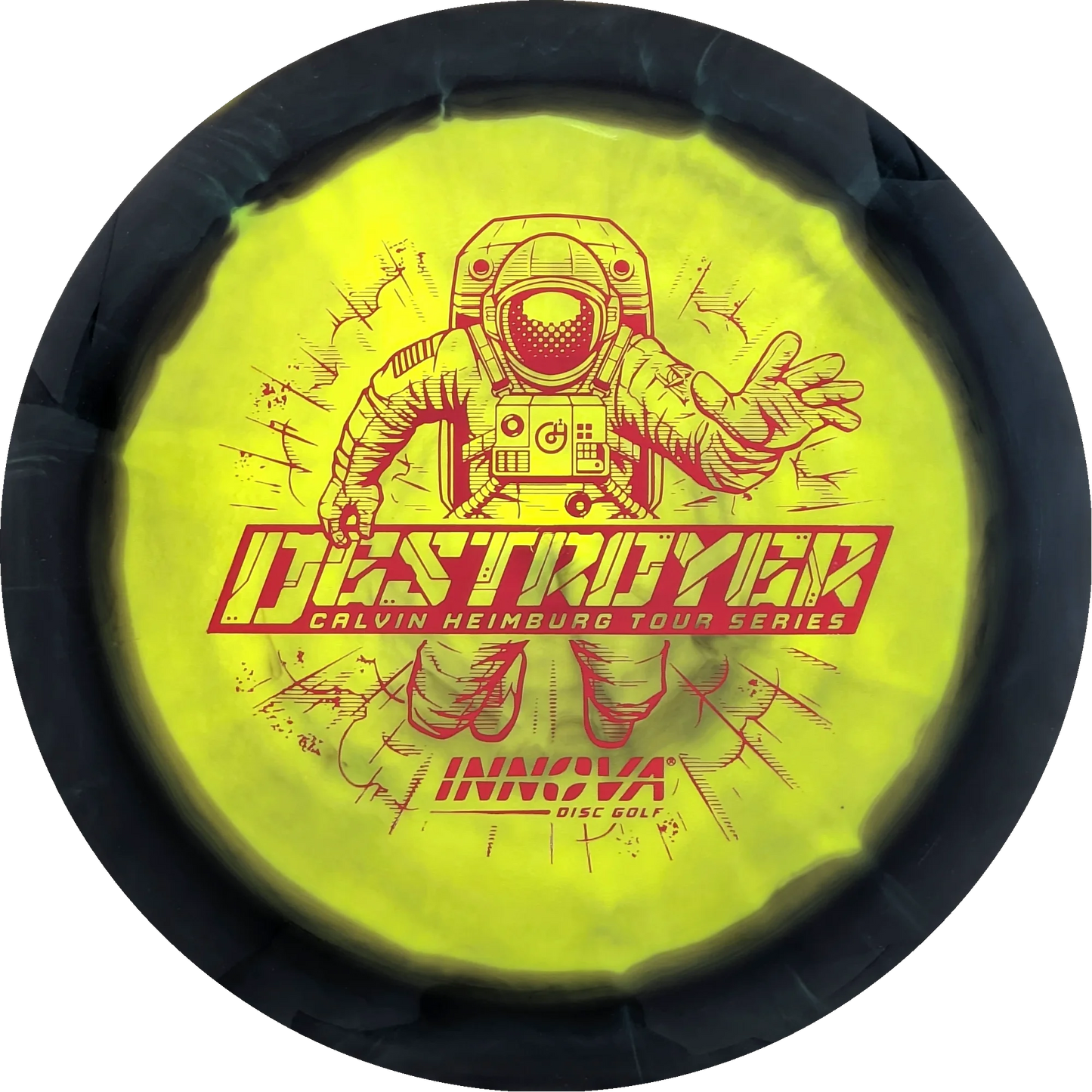 Halo Star 2025 Calvin Heimburg Destroyer