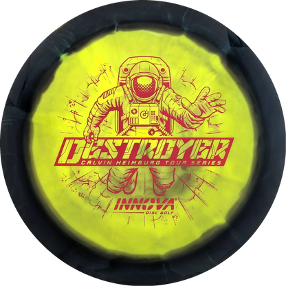 Halo Star 2025 Calvin Heimburg Destroyer