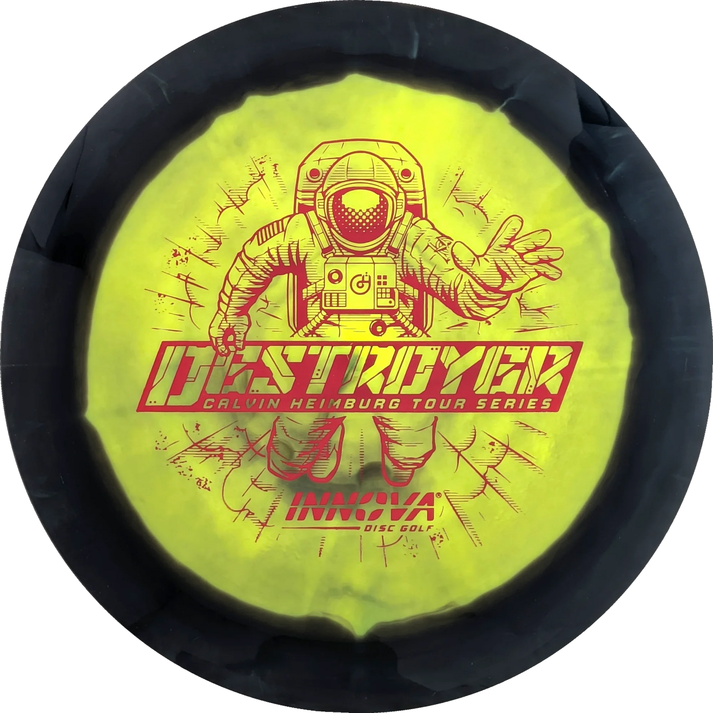 Halo Star 2025 Calvin Heimburg Destroyer