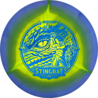 Halo Star 2025 Kat Mertsch Stingray