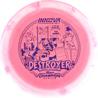 Halo Star 2026 Bradley Williams Destroyer