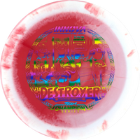 Halo Star 2026 Bradley Williams Destroyer