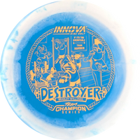 Halo Star 2026 Bradley Williams Destroyer