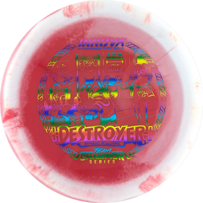 Halo Star 2026 Bradley Williams Destroyer