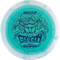 Halo Star 2026 Dennis Augustsson Gorgon