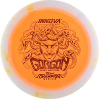 Halo Star 2026 Dennis Augustsson Gorgon