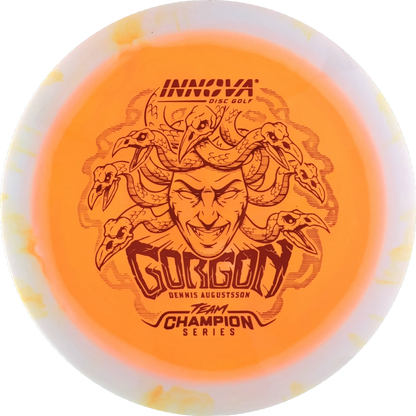 Halo Star 2026 Dennis Augustsson Gorgon