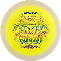 Halo Star 2026 Dennis Augustsson Gorgon