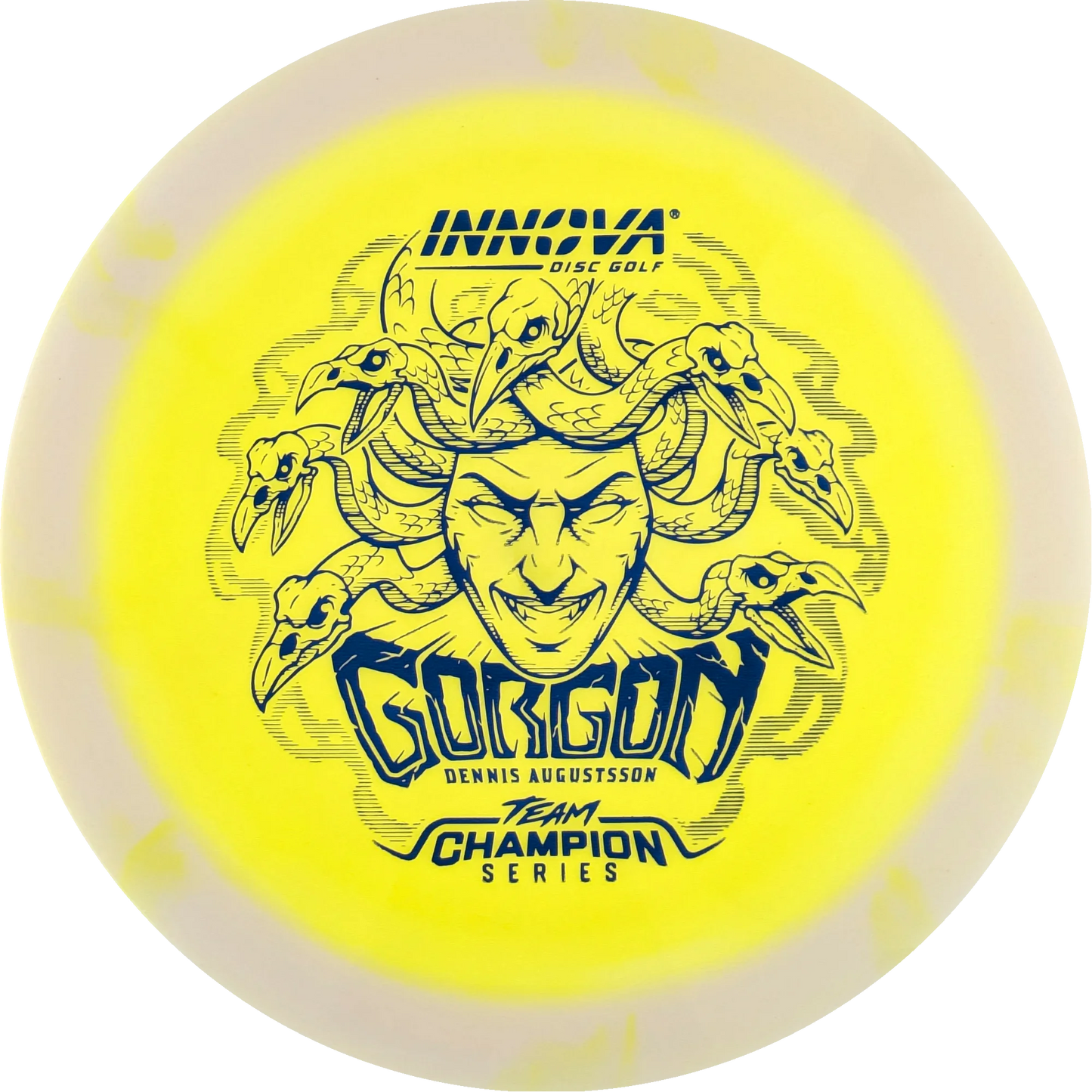 Halo Star 2026 Dennis Augustsson Gorgon