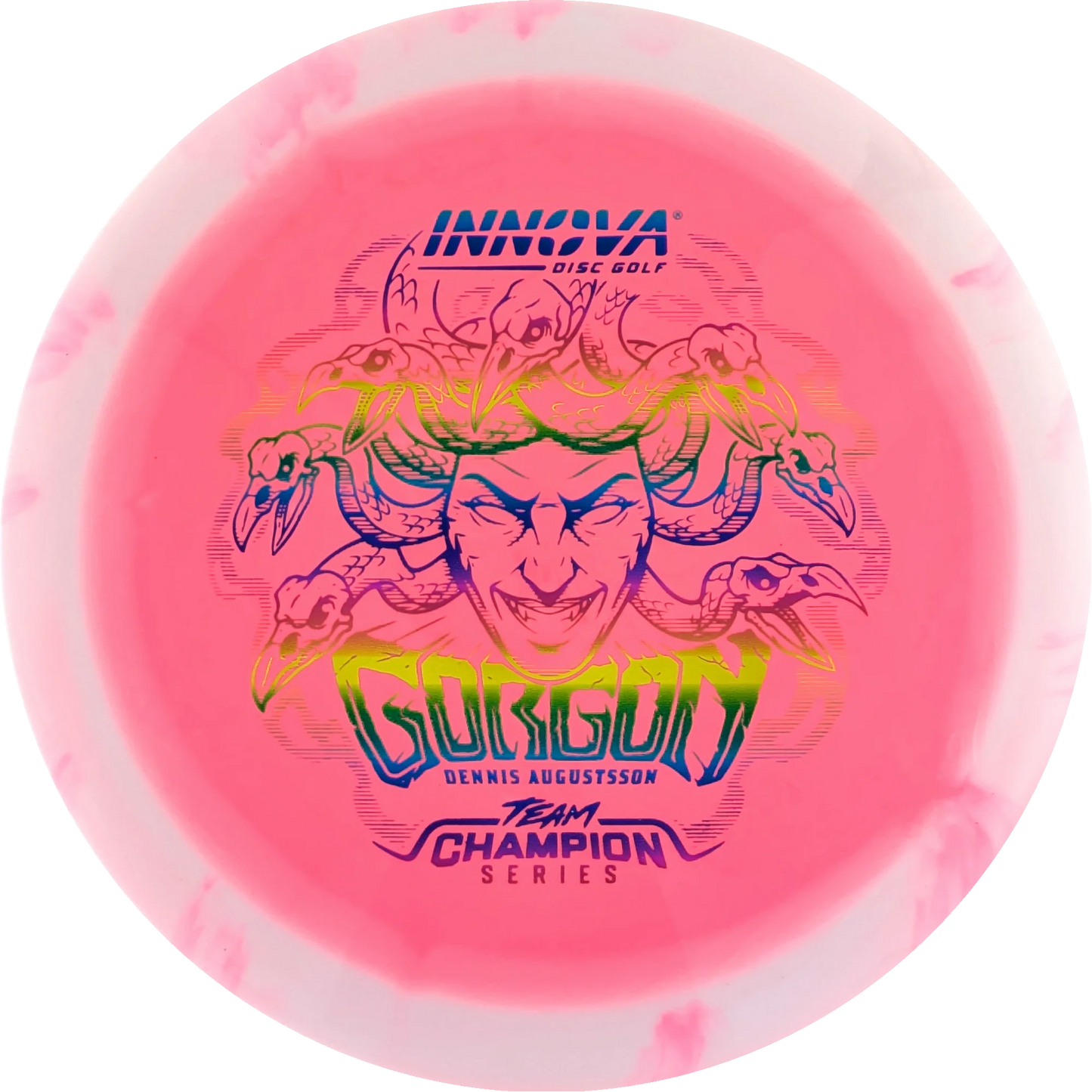 Halo Star 2026 Dennis Augustsson Gorgon