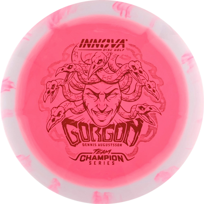 Halo Star 2026 Dennis Augustsson Gorgon