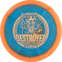 Halo Star 2026 Garrett Gurthie Destroyer