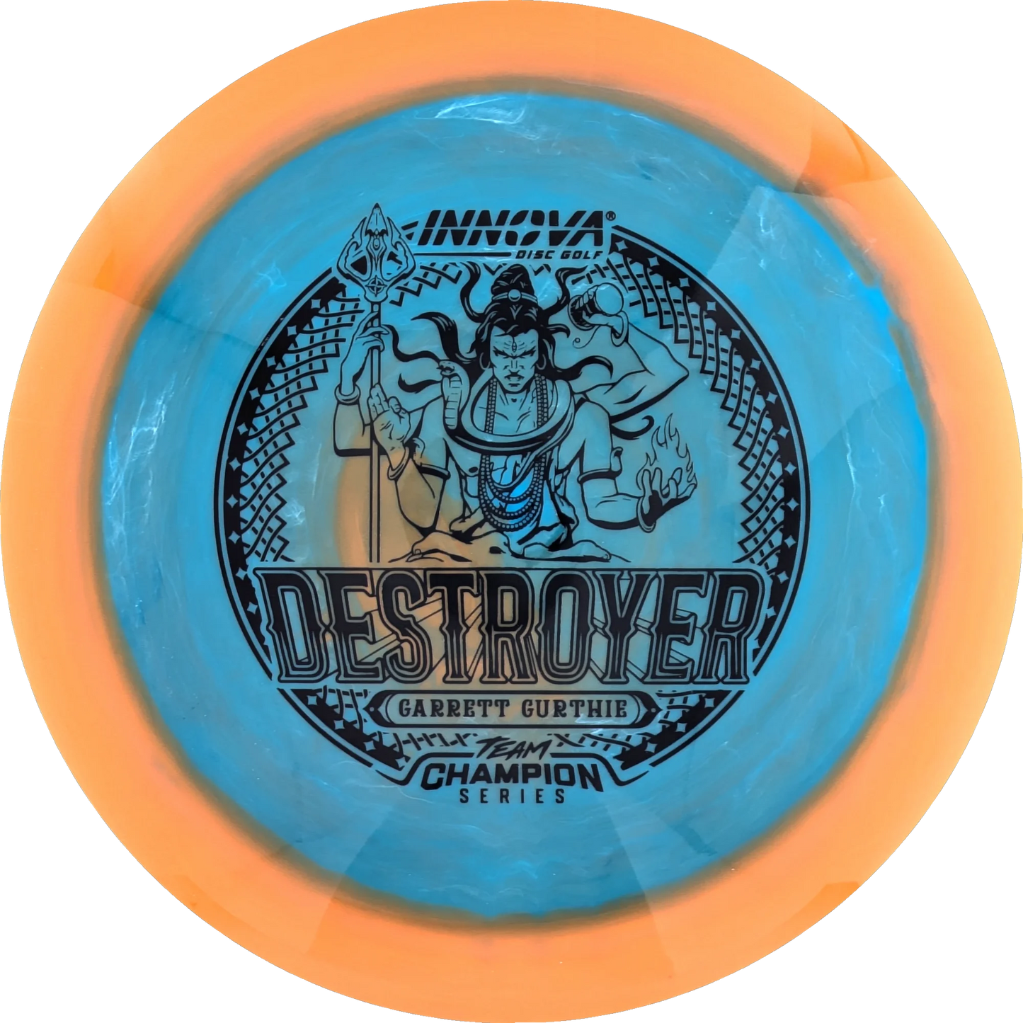 Halo Star 2026 Garrett Gurthie Destroyer