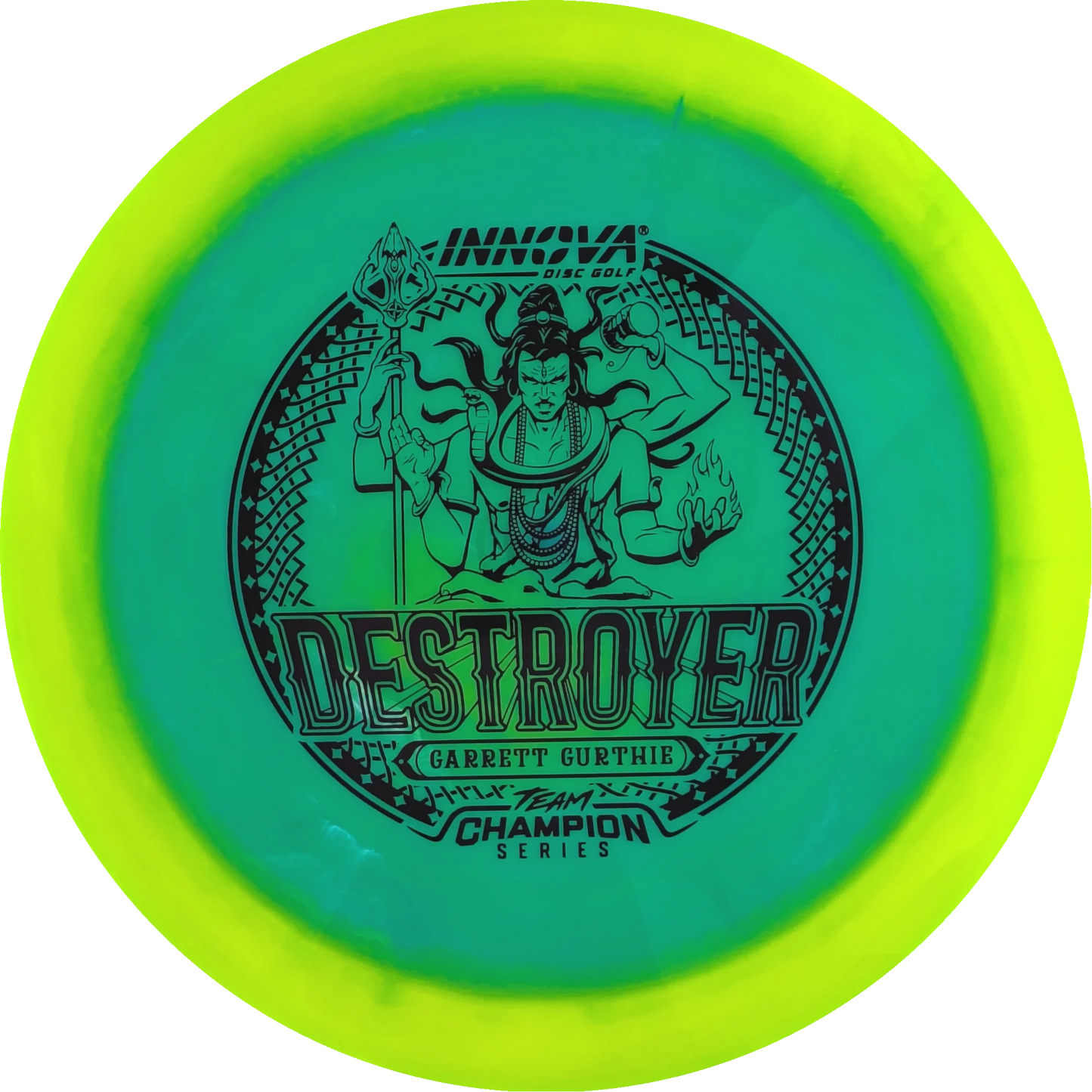 Halo Star 2026 Garrett Gurthie Destroyer