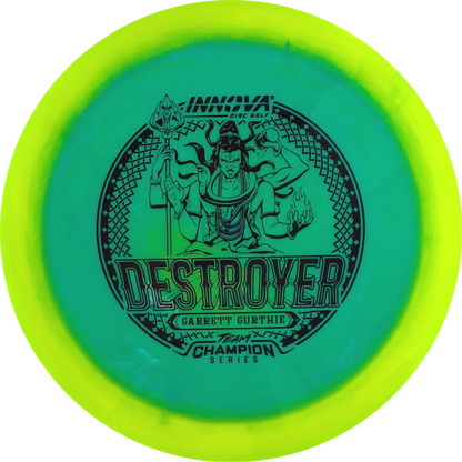 Halo Star 2026 Garrett Gurthie Destroyer