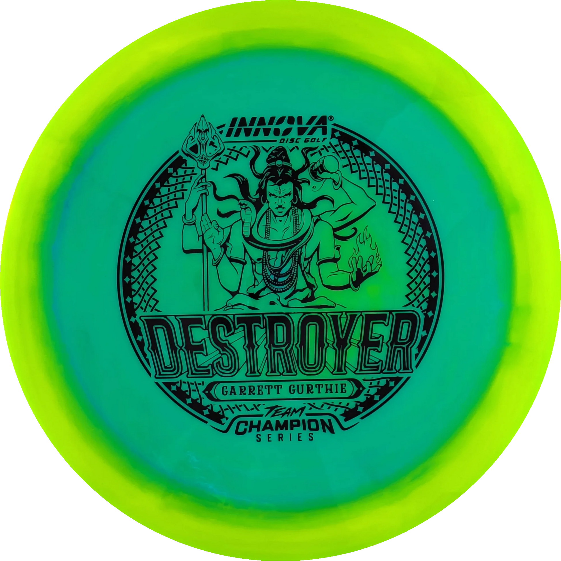 Halo Star 2026 Garrett Gurthie Destroyer