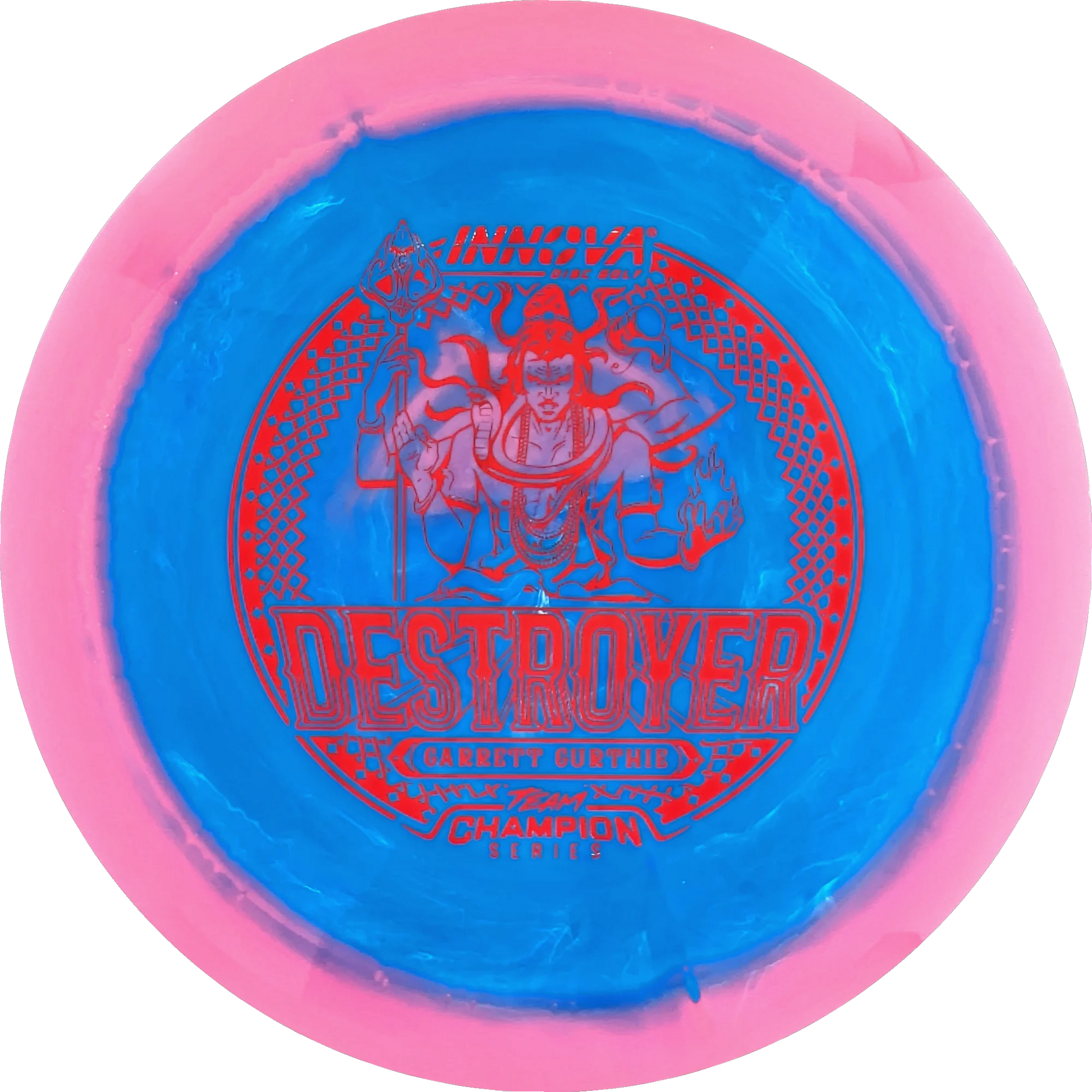 Halo Star 2026 Garrett Gurthie Destroyer