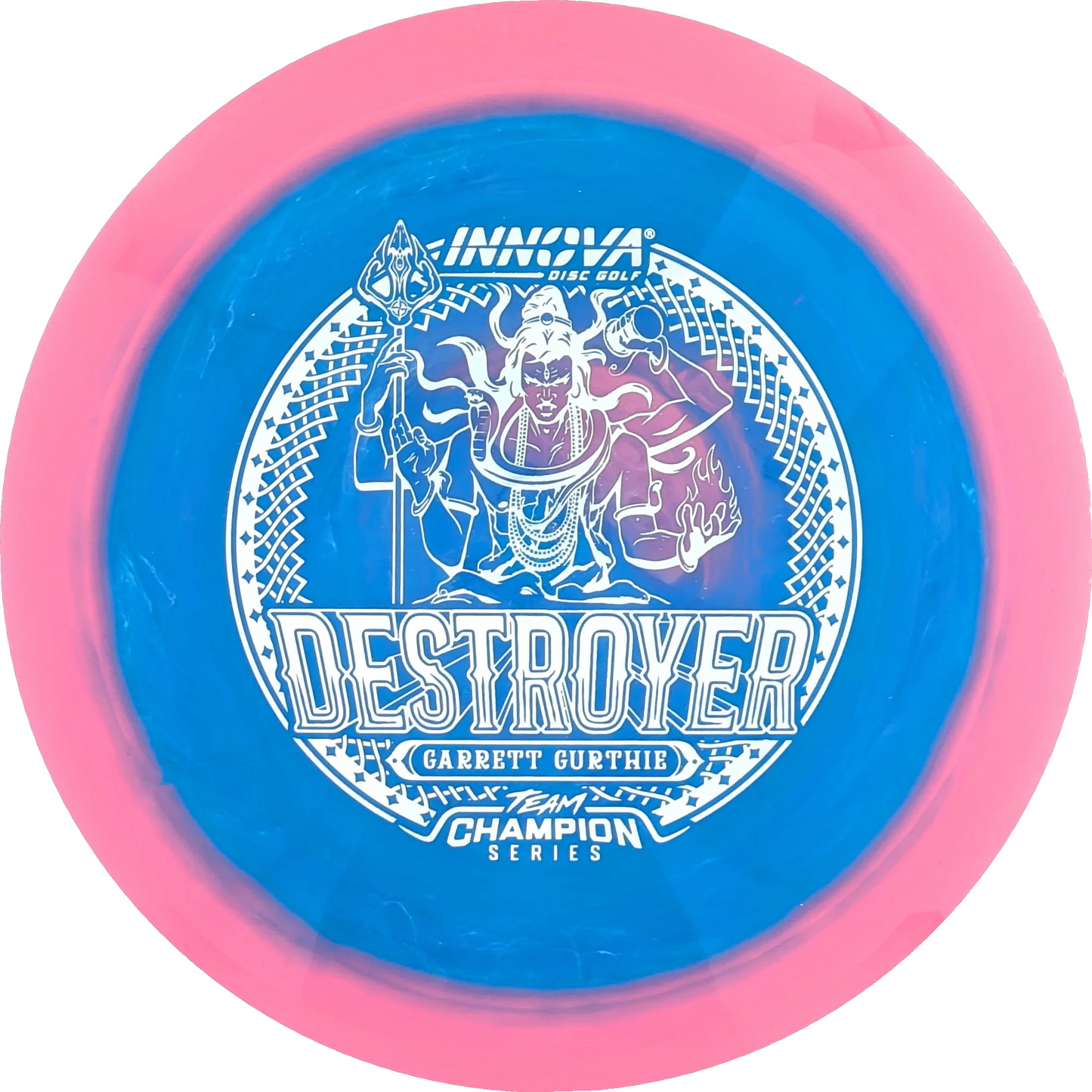 Halo Star 2026 Garrett Gurthie Destroyer