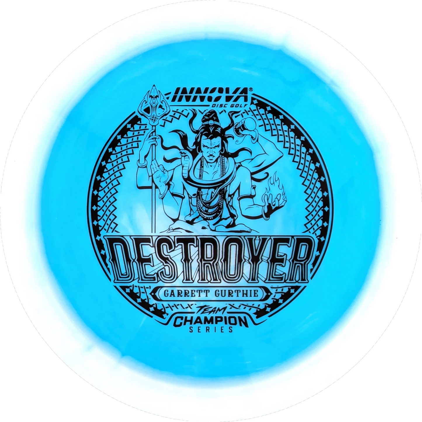 Halo Star 2026 Garrett Gurthie Destroyer