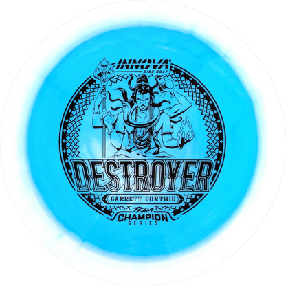 Halo Star 2026 Garrett Gurthie Destroyer