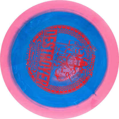 Halo Star 2026 Garrett Gurthie Destroyer