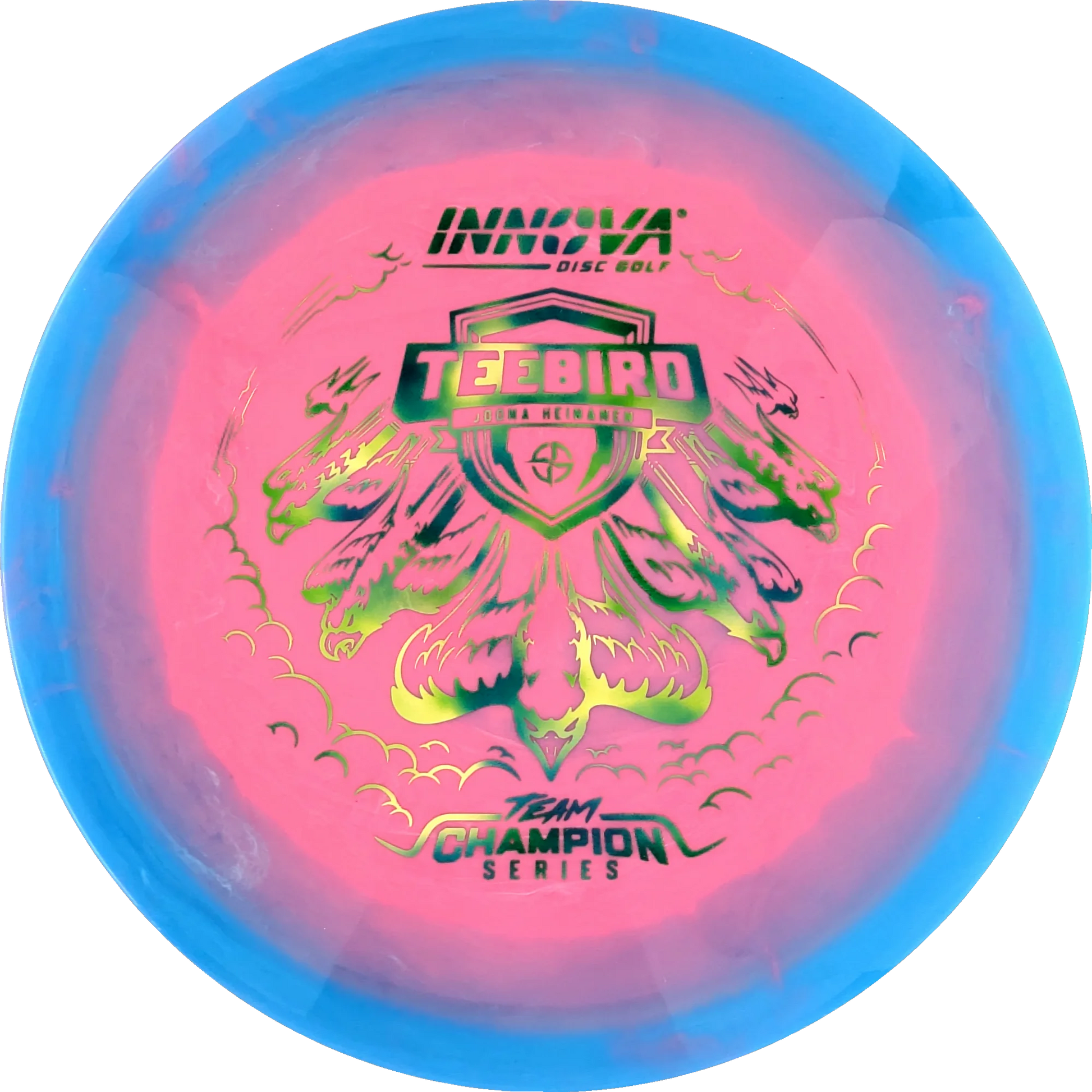 Halo Star 2026 Joona Heinänen Teebird