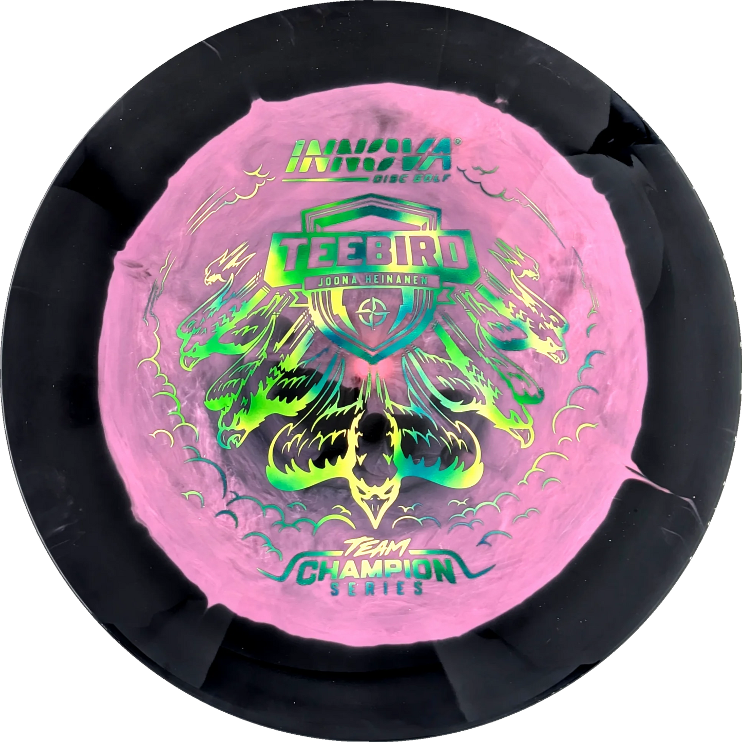 Halo Star 2026 Joona Heinänen Teebird