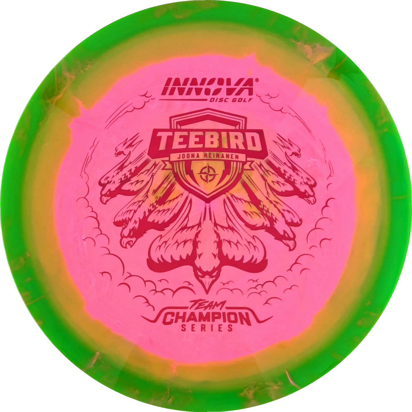 Halo Star 2026 Joona Heinänen Teebird