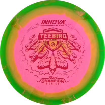 Halo Star 2026 Joona Heinänen Teebird