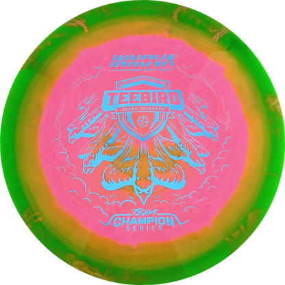 Halo Star 2026 Joona Heinänen Teebird