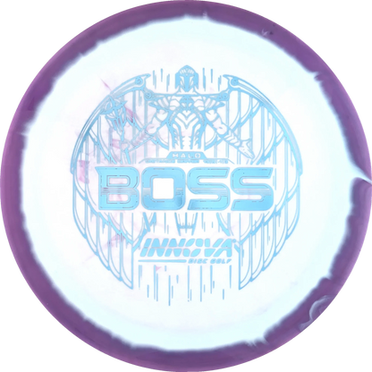 Halo Star Boss