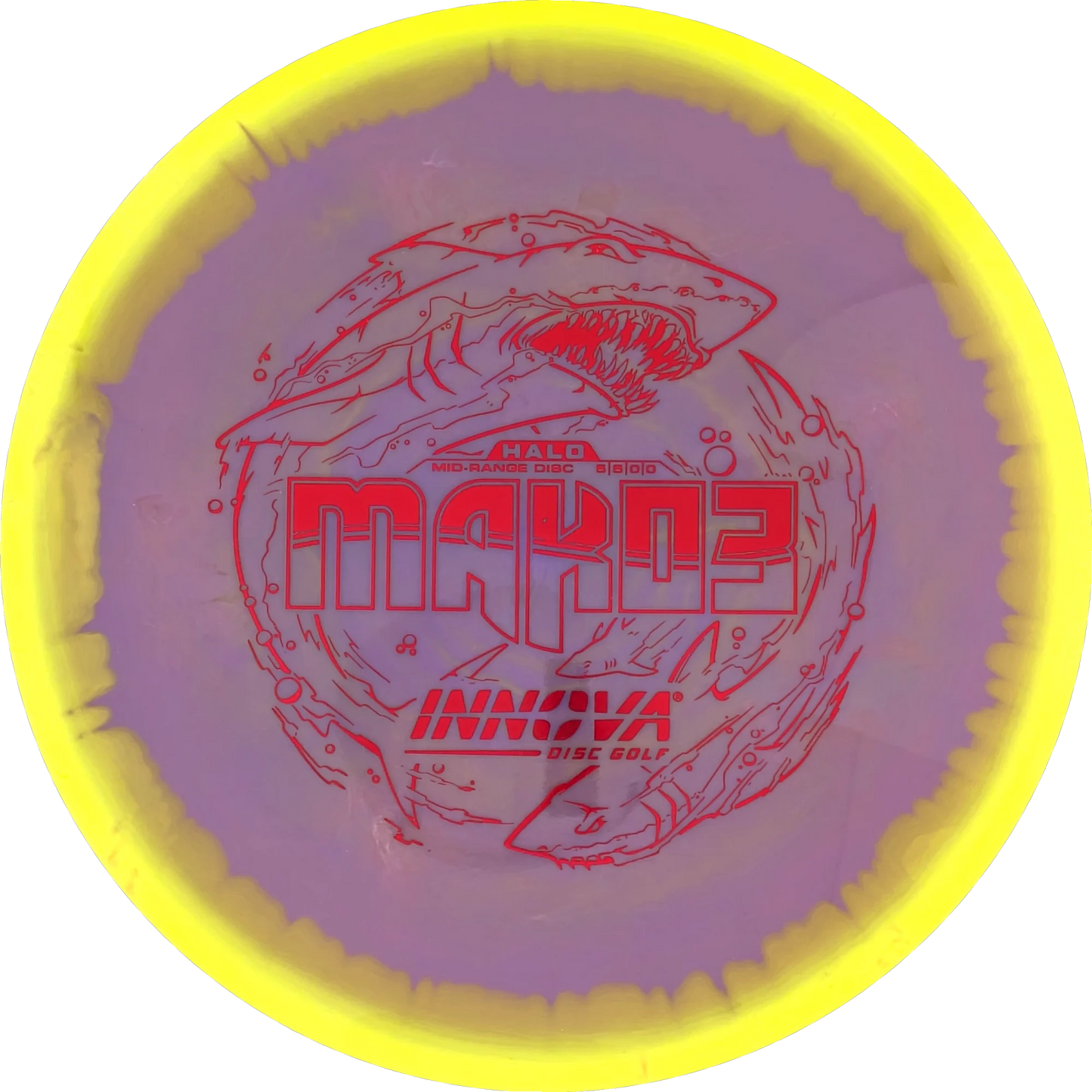 Halo Star Mako3