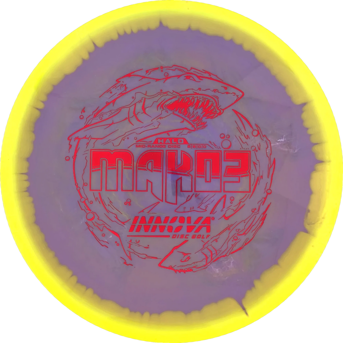 Halo Star Mako3