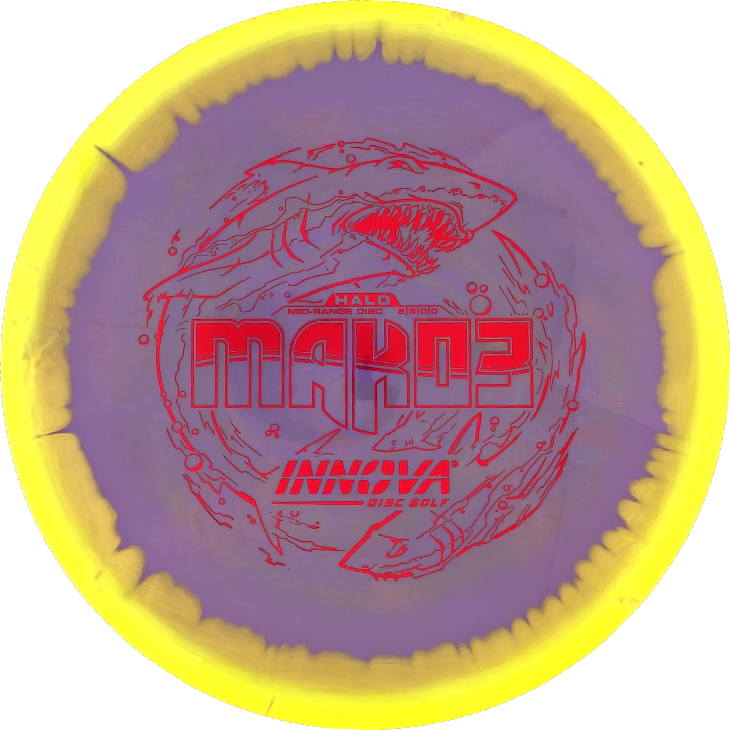 Halo Star Mako3