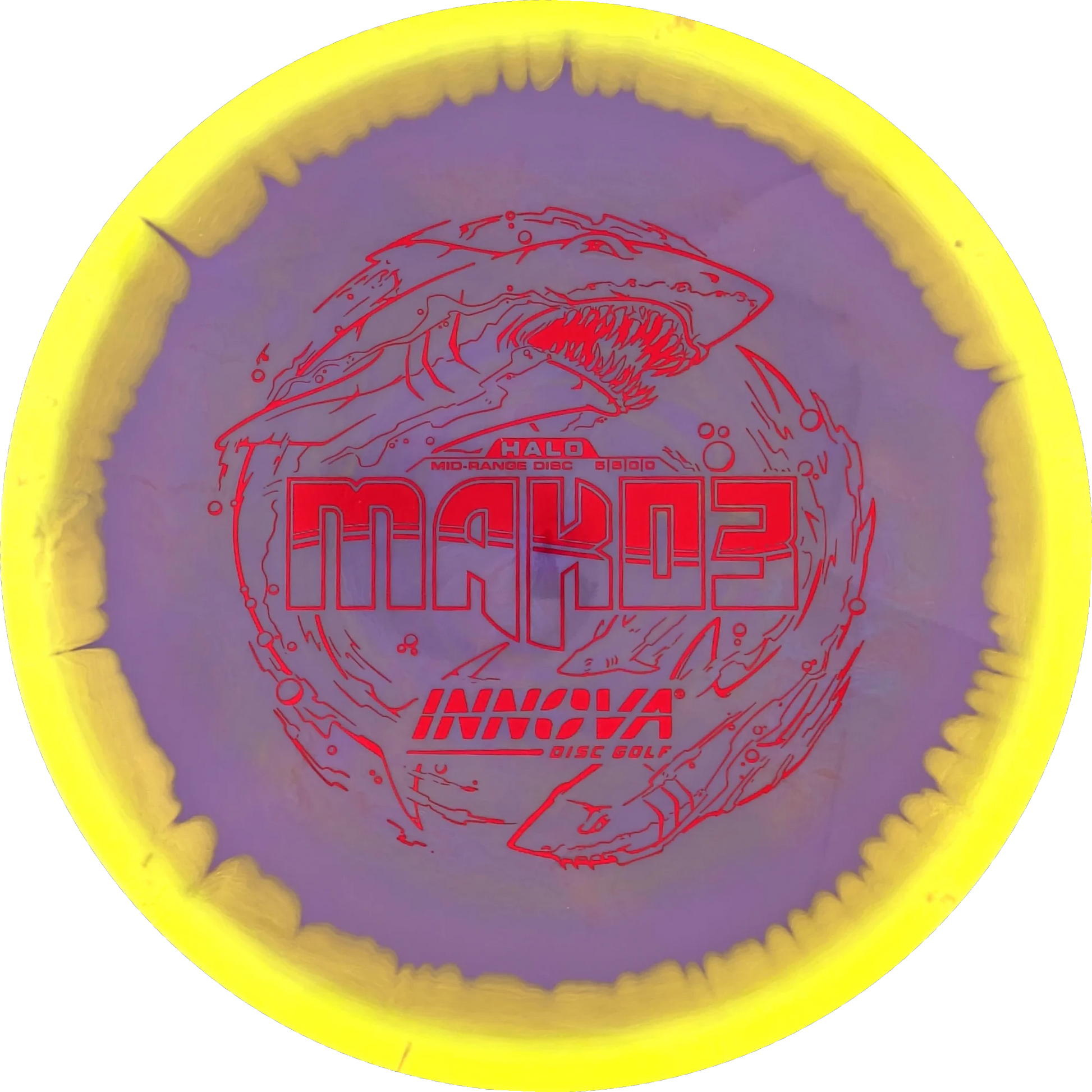 Halo Star Mako3