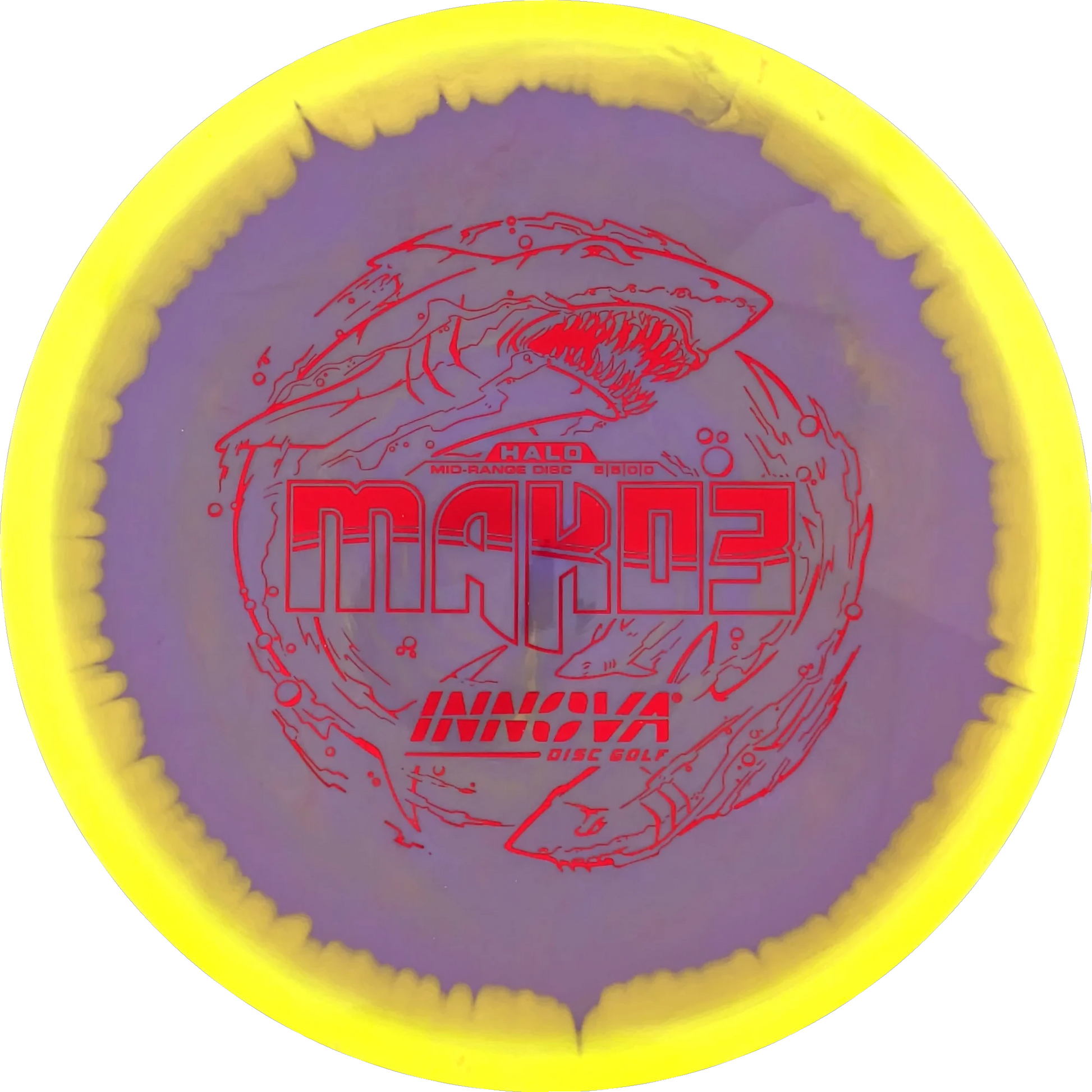 Halo Star Mako3