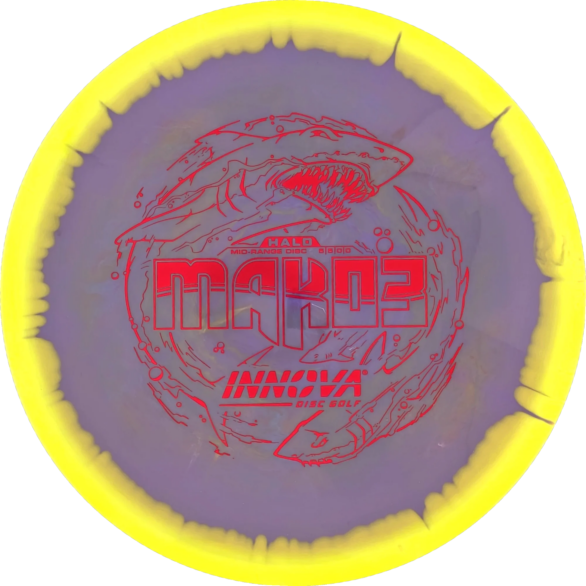 Halo Star Mako3
