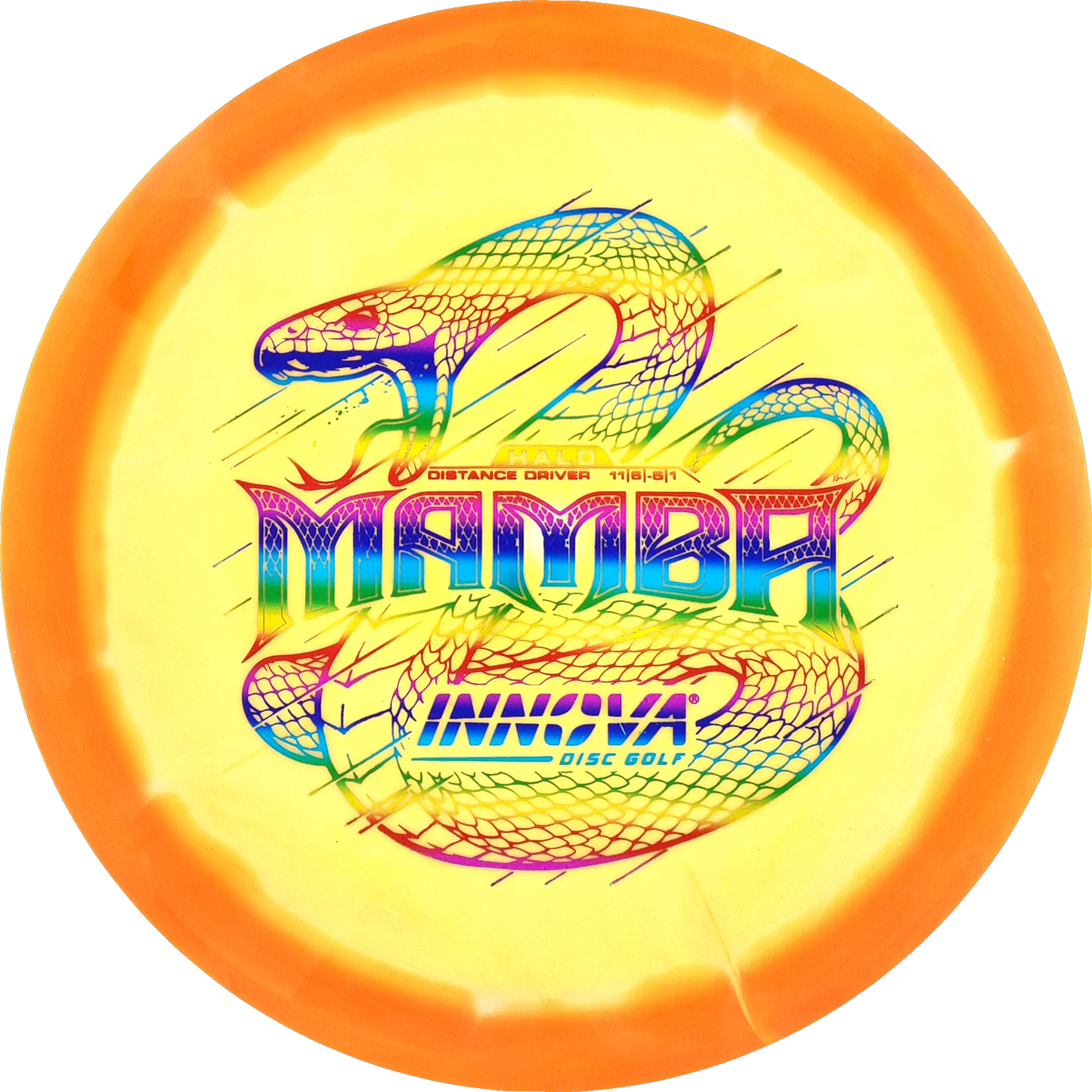 Halo Star Mamba