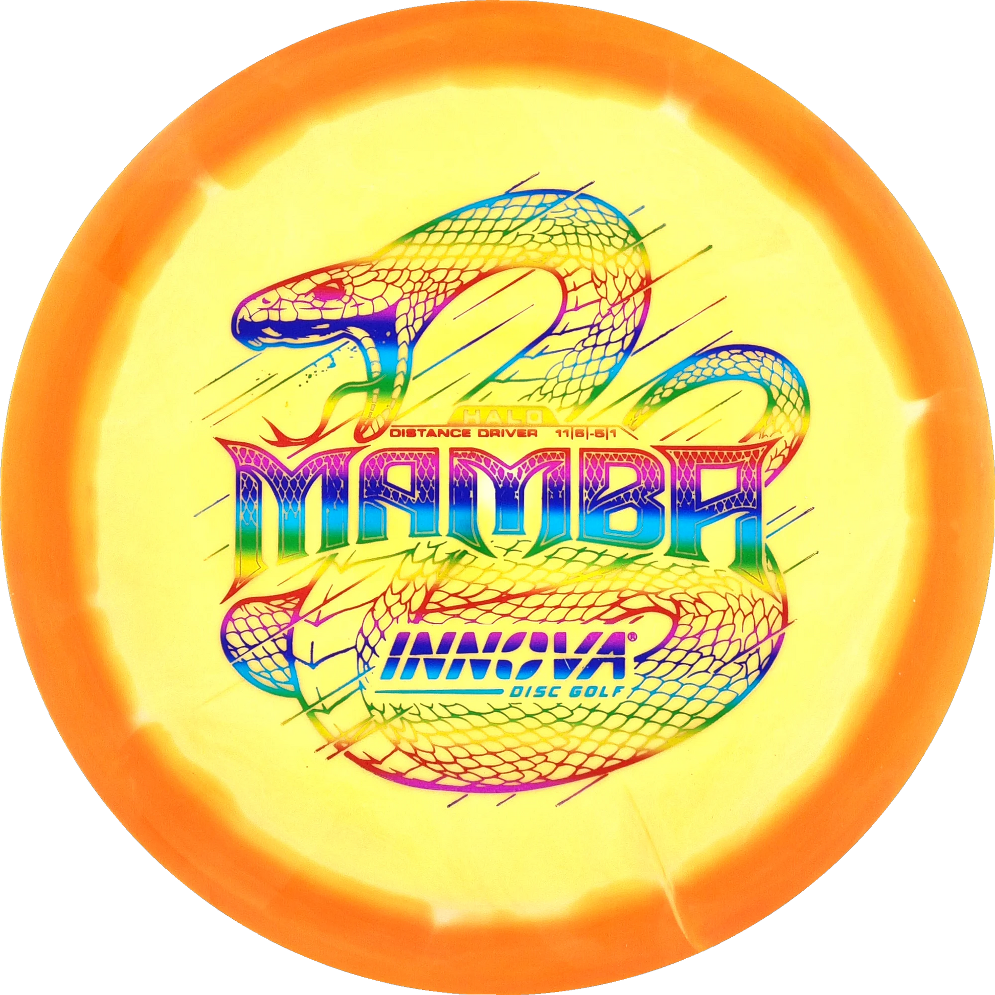 Halo Star Mamba